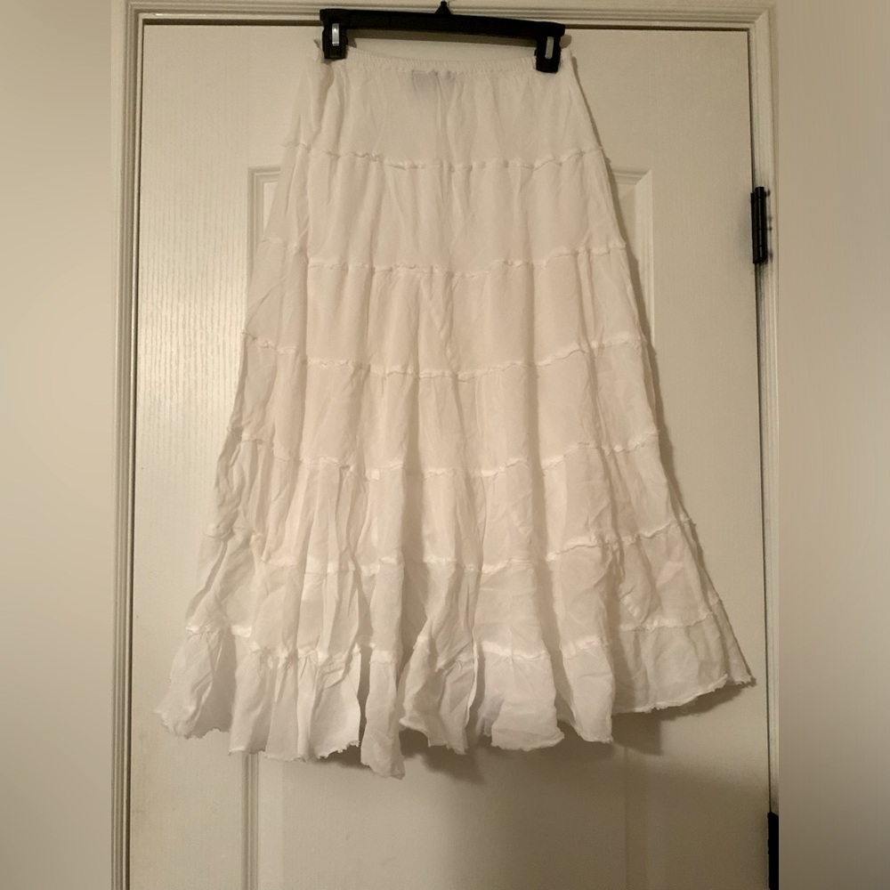 Cute, sexy Flowy summer skirt